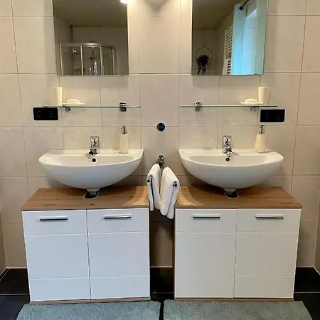 Διαμέρισμα Ferienwohnung Samer