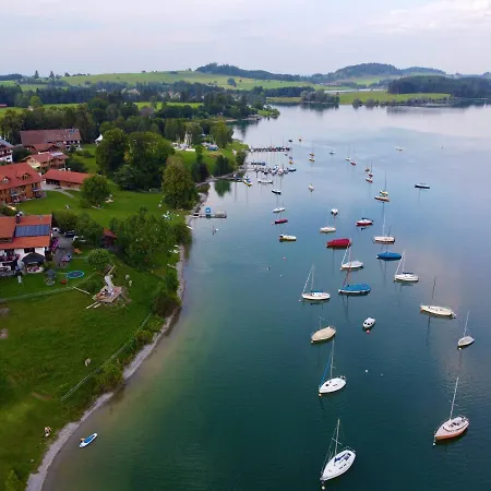 Διαμέρισμα Ferienwohnung Samer Eisenberg (Bavaria)