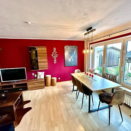 Διαμέρισμα Ferienwohnung Samer *