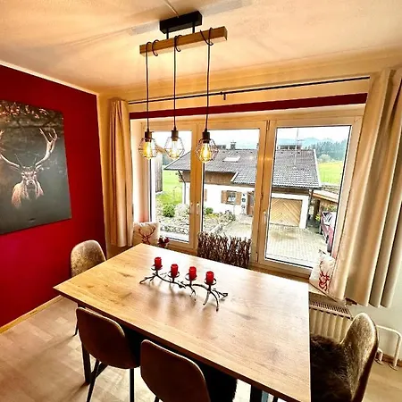 Ferienwohnung Samer Daire Eisenberg (Bavaria)
